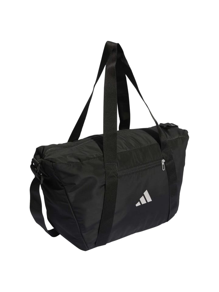 adidas Classic Women - Sporttasche 54 cm (black/silver metallic) in black/silver metallic günstig kaufen onesize
