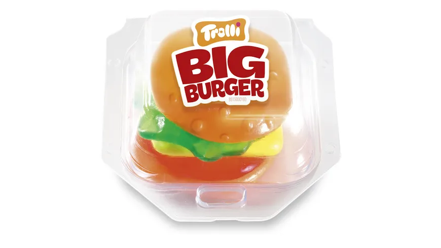 Trolli Big Burger XXL 50 g