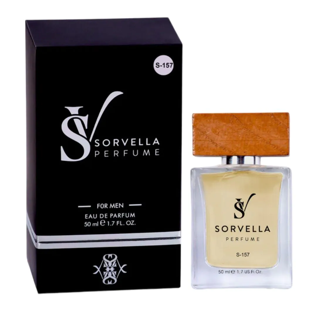 Sorvella Standard S157 Eau de Parfum για άνδρες