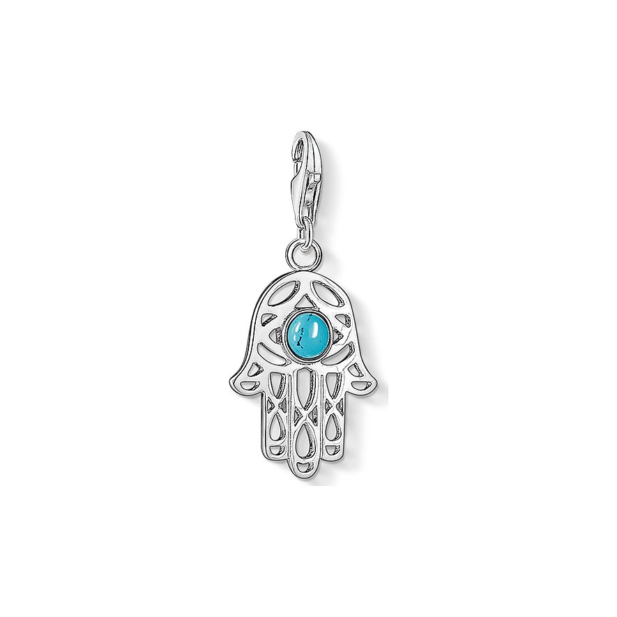 Thomas Sabo Charm Sterling Silver