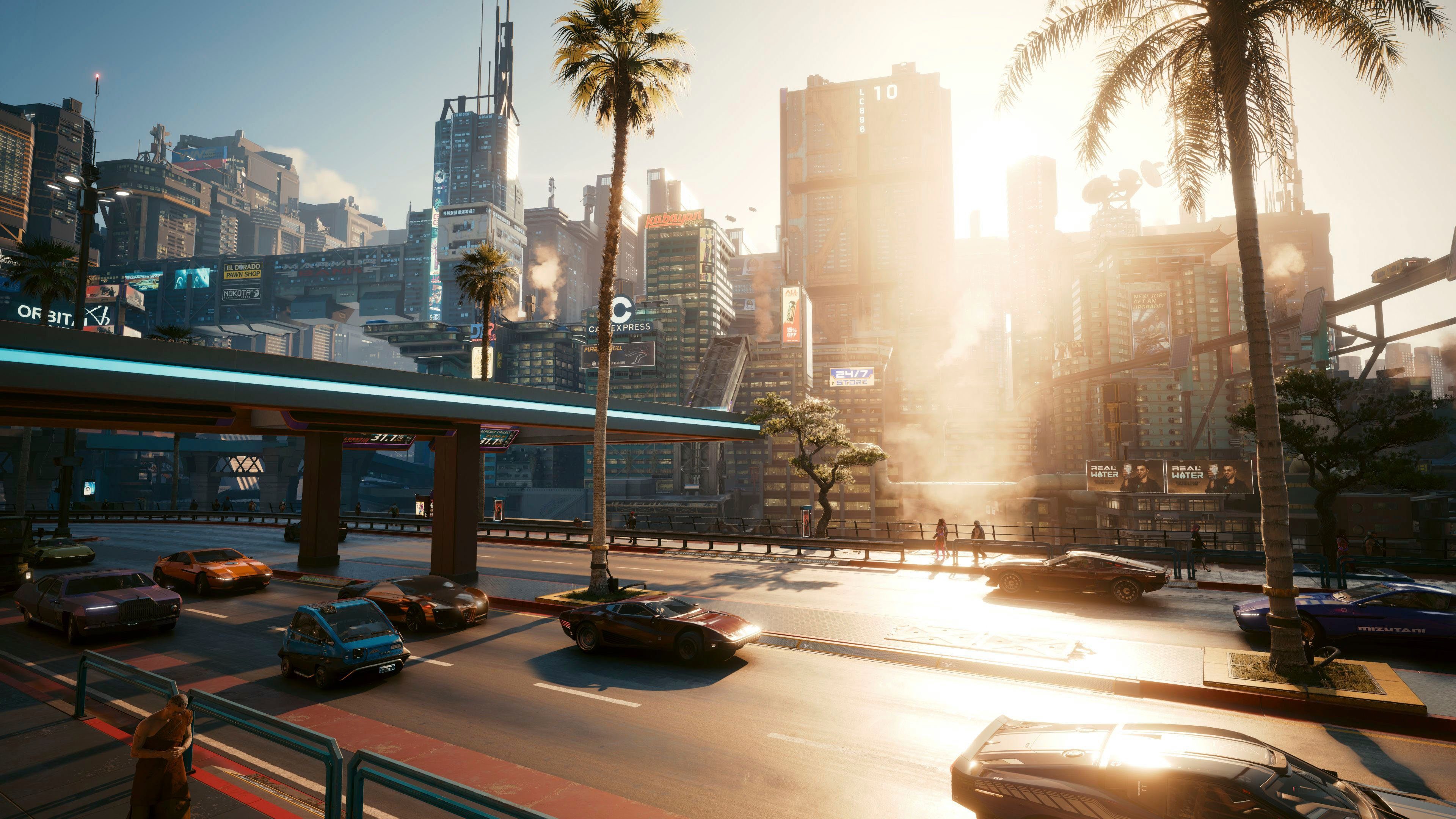 Cyberpunk 2077 Ultimate Edition PlayStation 5
