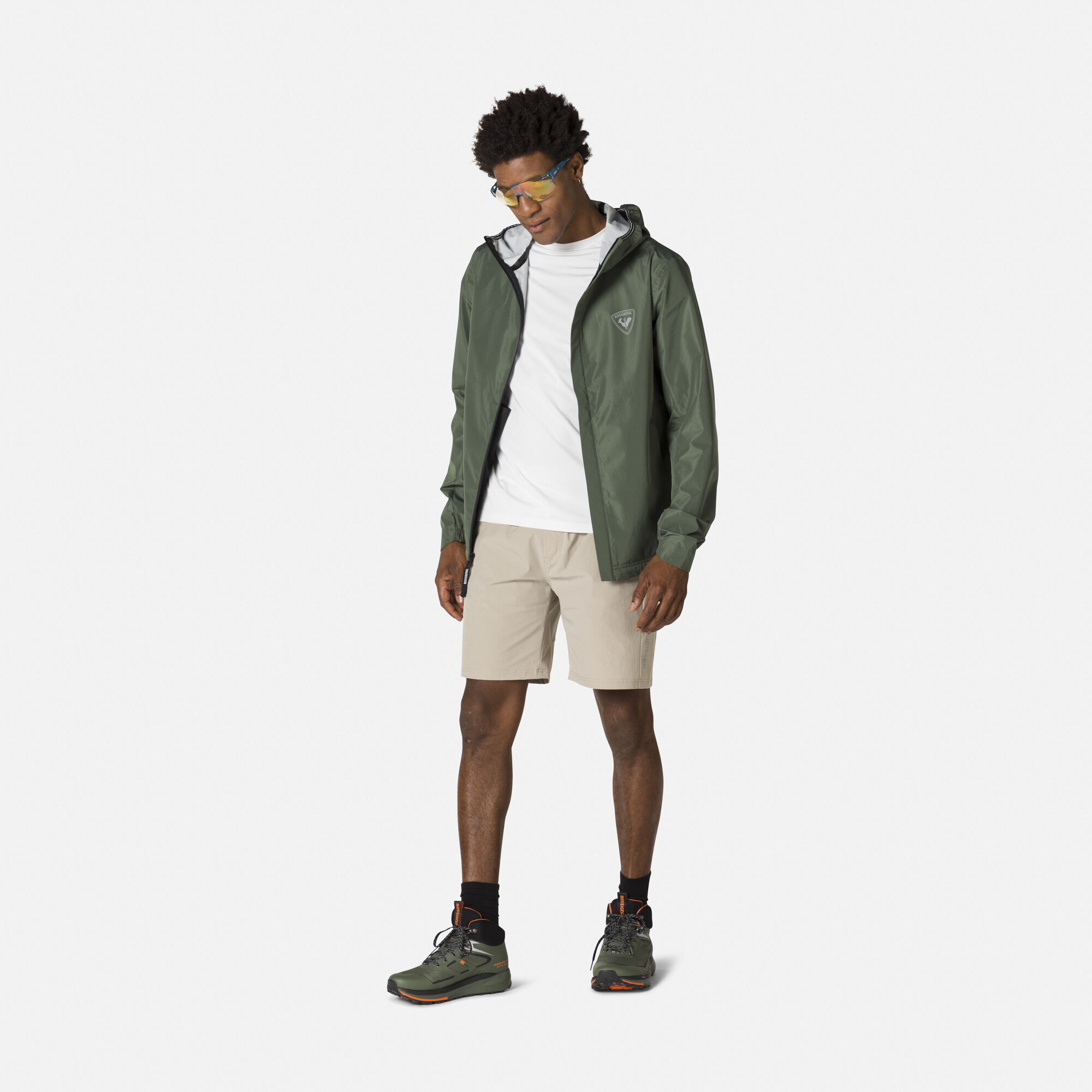 Short léger homme