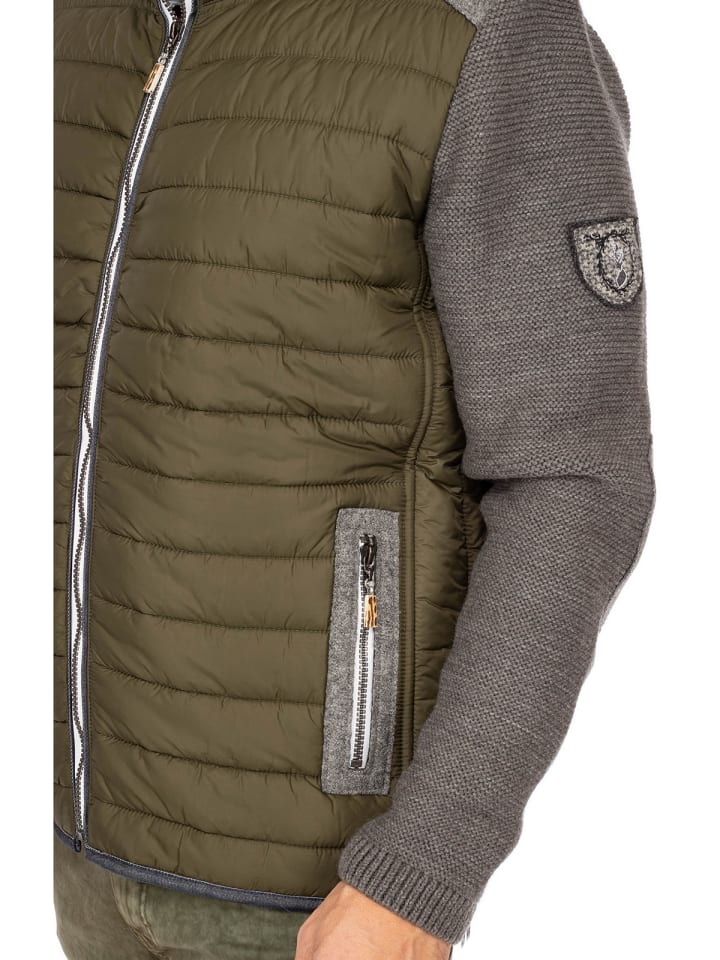 MADDOX Jacke DARNSEE-F002 in olive günstig kaufen