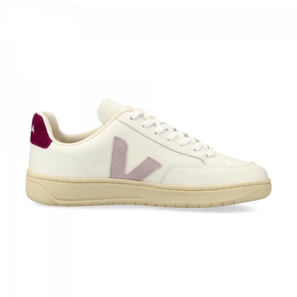 VEJA V 12 Leather XD0203301 / weiss