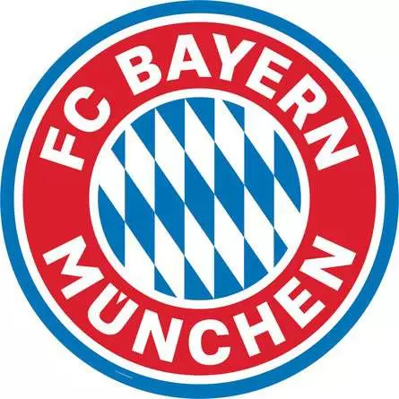 Puzzle 500 Teile - FC Bayern Logo