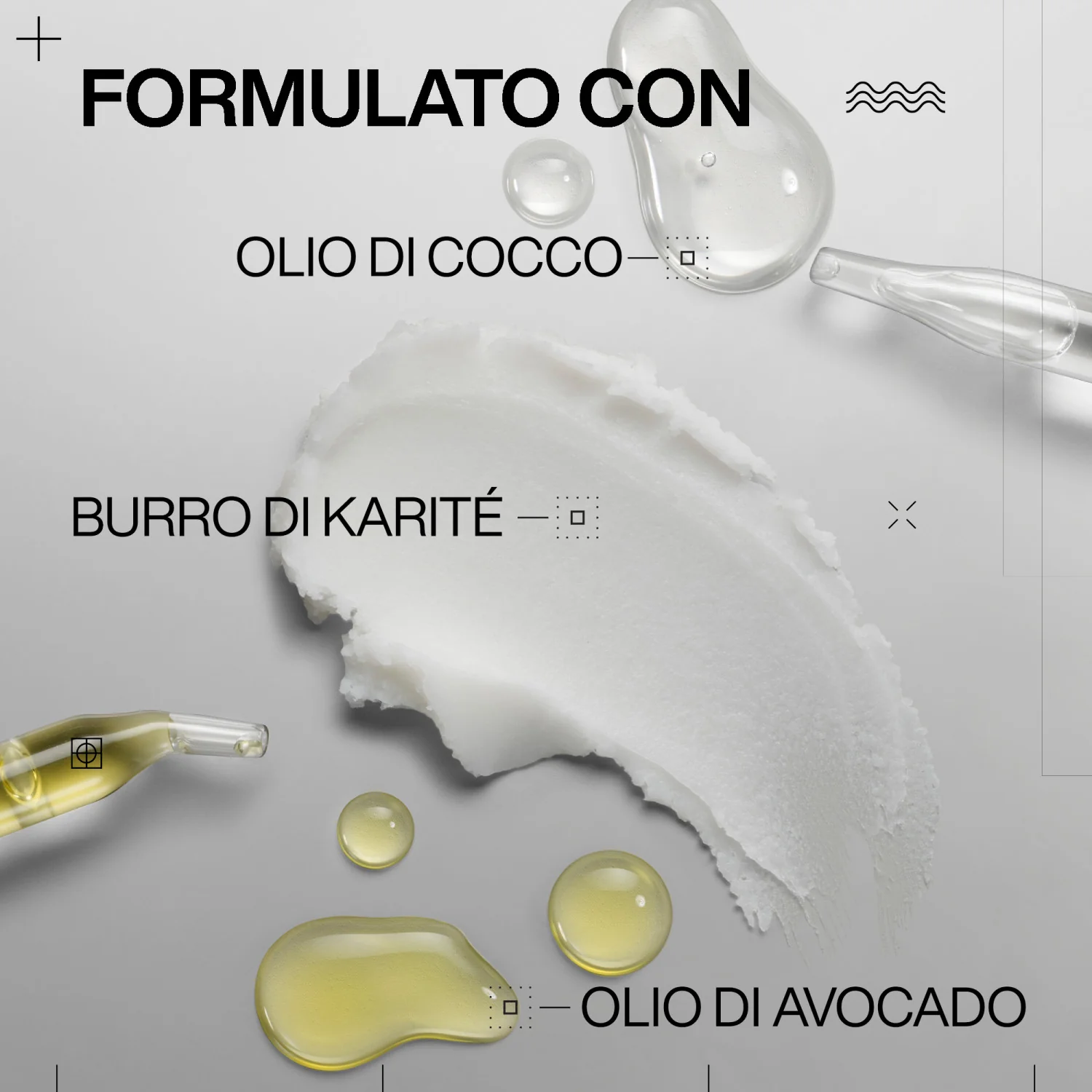 Acondicionador Acidic Bonding Curls sin silicona - Acondicionador para rizos definidos