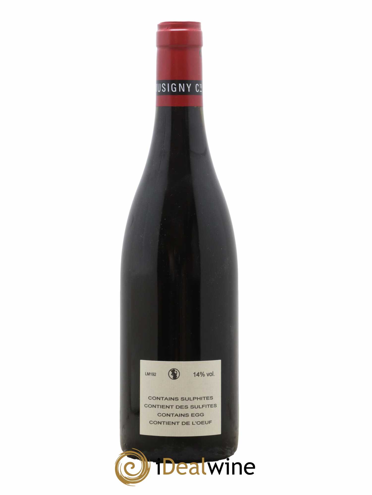 Musigny Grand Cru Cuvée Vieilles Vignes Comte Georges de Vogüé  2019 - Lot de 1 Bouteille