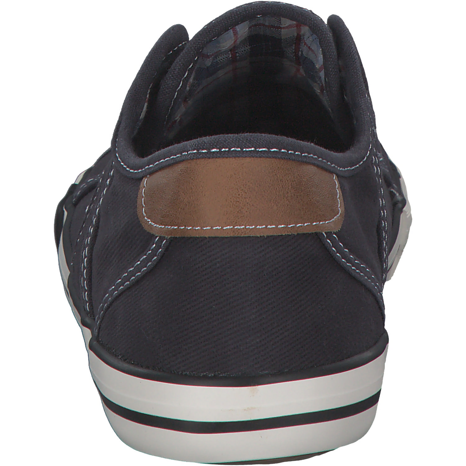 Mustang 4058405, Sneakers Low, Herren, schwarz