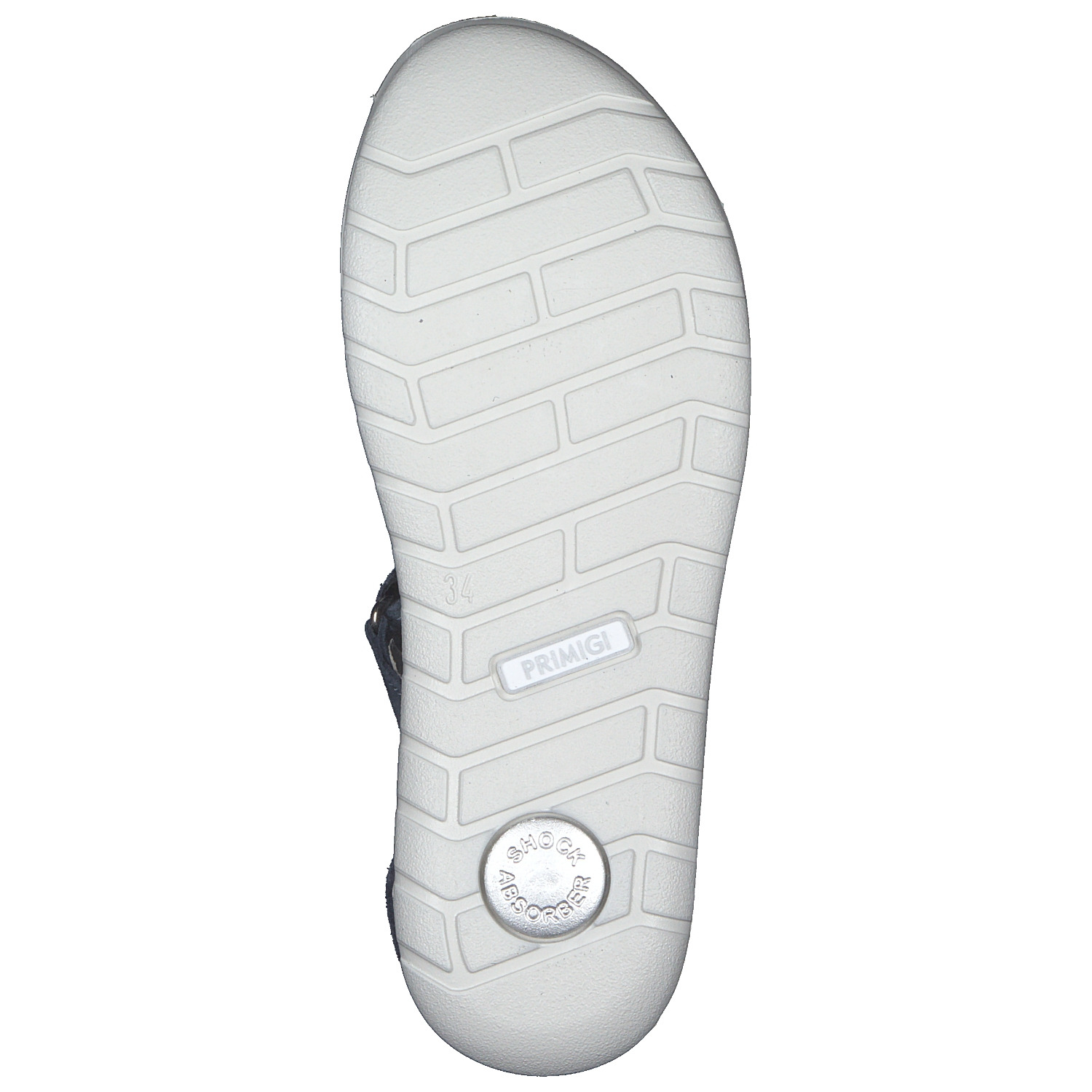 Primigi Alanis 5385, Sandalen (Kinder), Kinder, Blau (Azzurro)