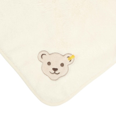 Decke, beige für Mädchen
