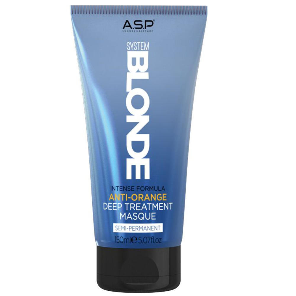 ASP System Blonde Anti-Orange Masque 150 ml