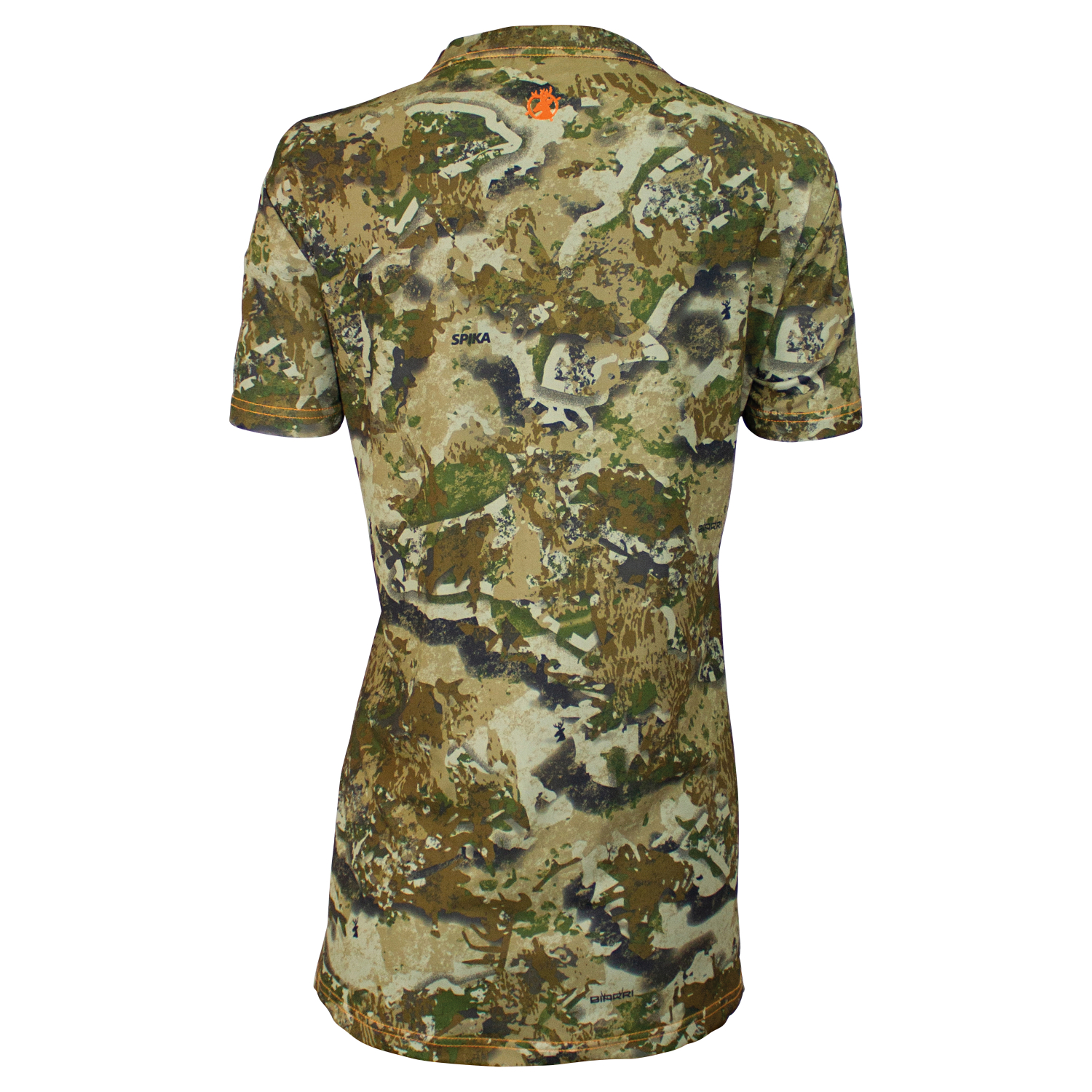 Spika Damen T-Shirt Trail