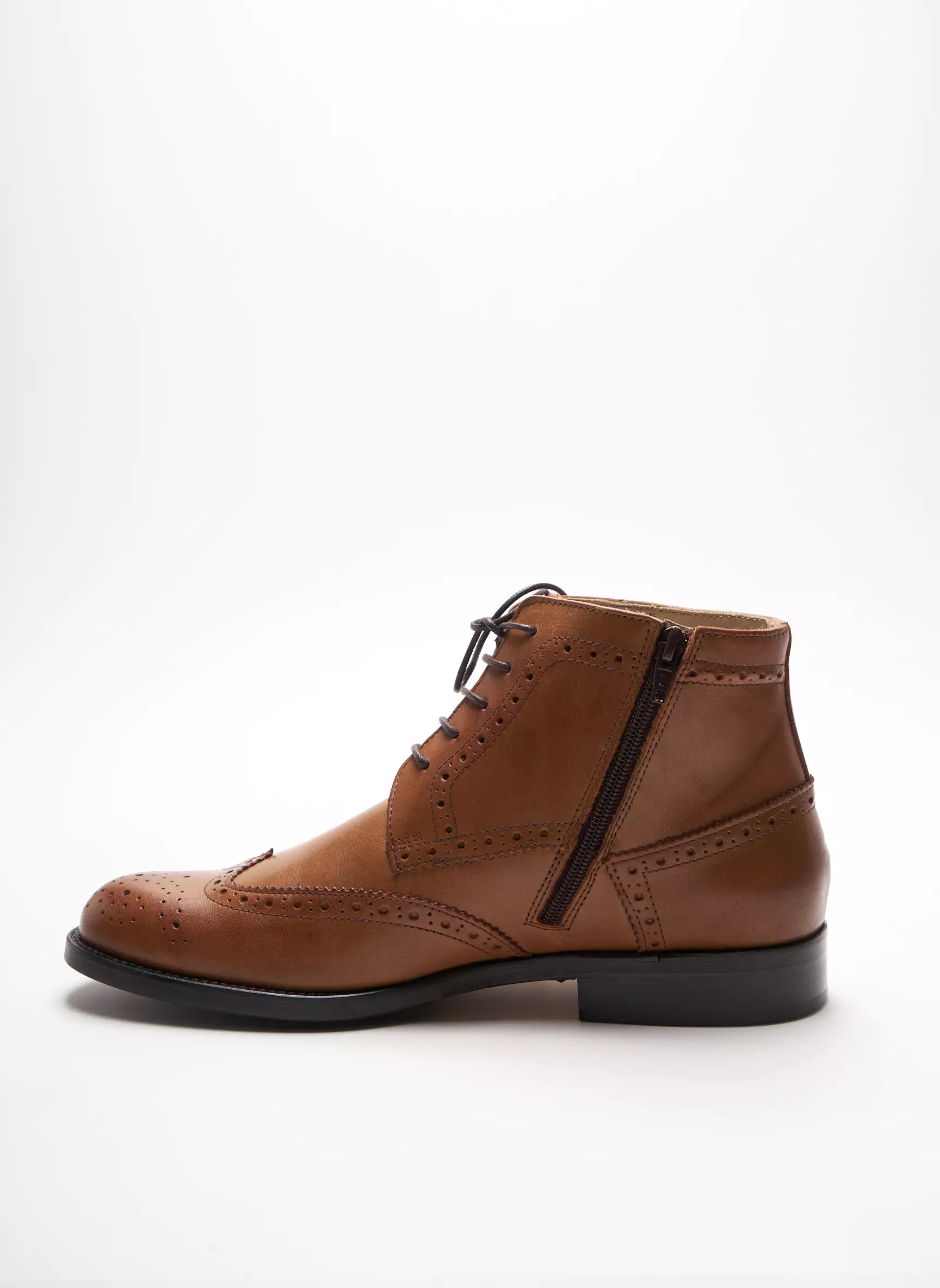 Marvin Co Bottines Homme couleur marron