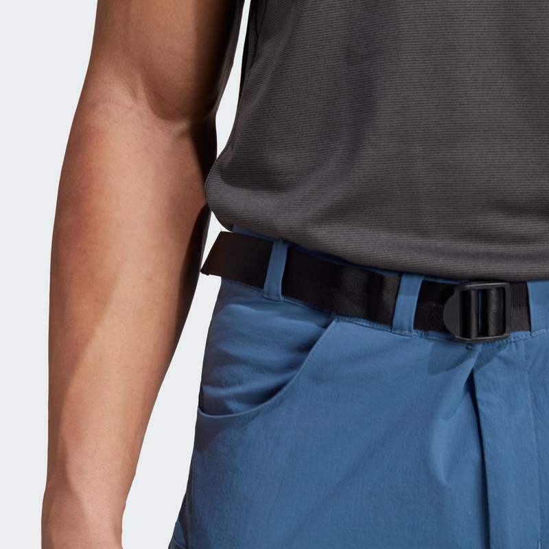 adidas TERREX Utilitas Hiking Zip-Off Hose Wanderhose Herren