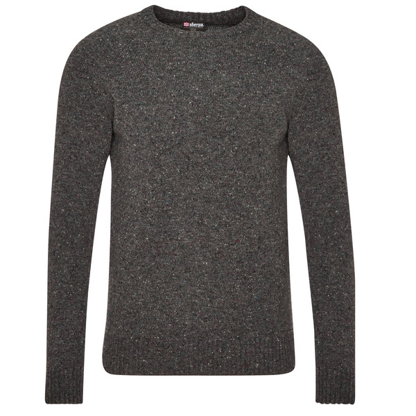 KANGTEGA CREW SWEATER Herren - Wollpullover