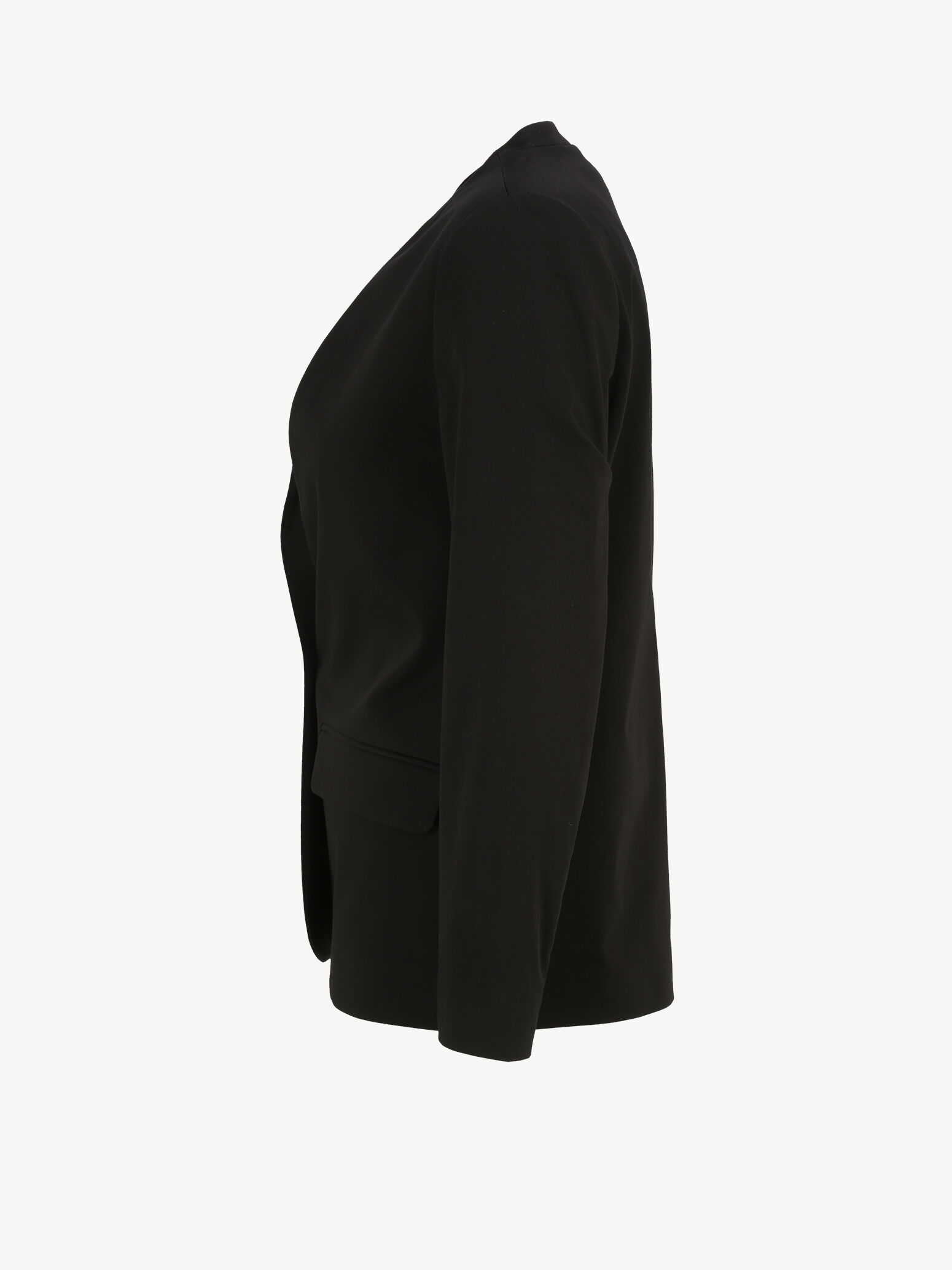 Blazer - noir doublure chaude