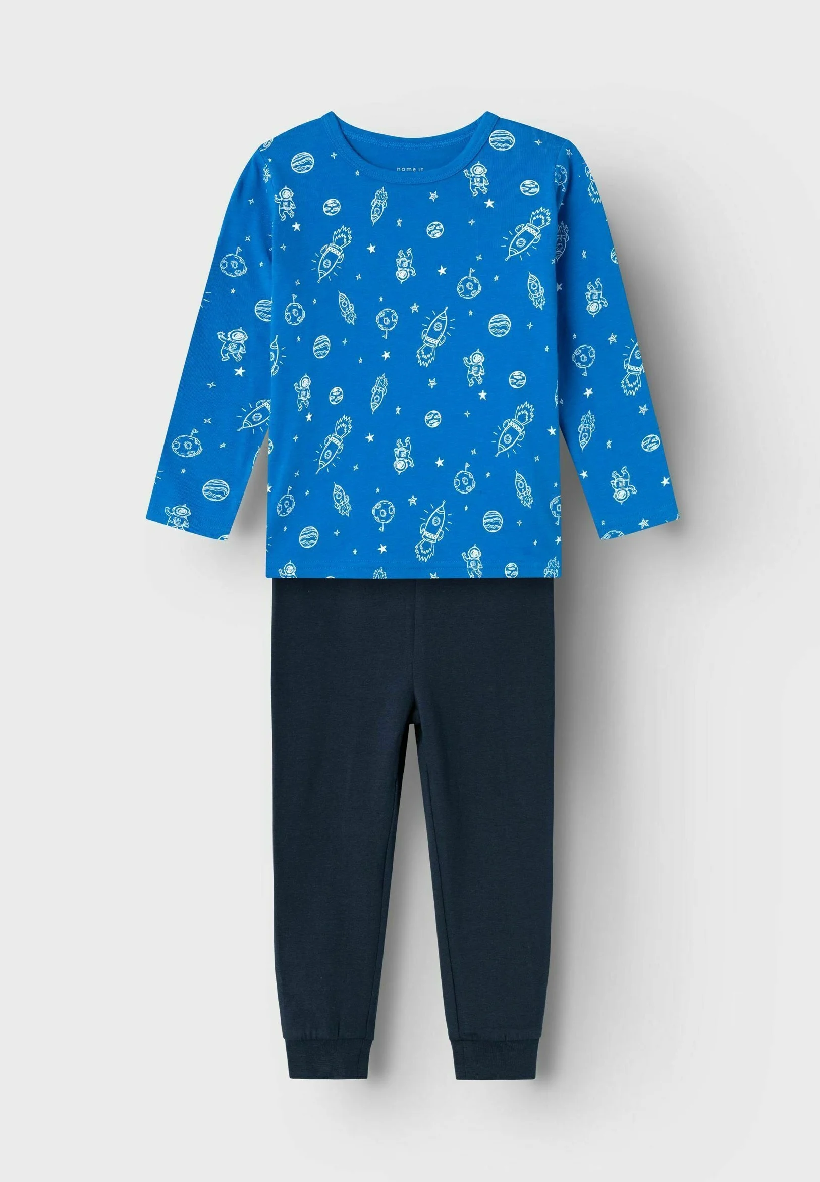 Name it NACHTWÄSCHE LANGARM - Pijama