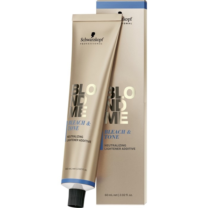 Bleach & Tone