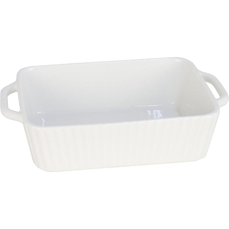 Cuisine Ildfast form 23x15x5,8 cm keramikk