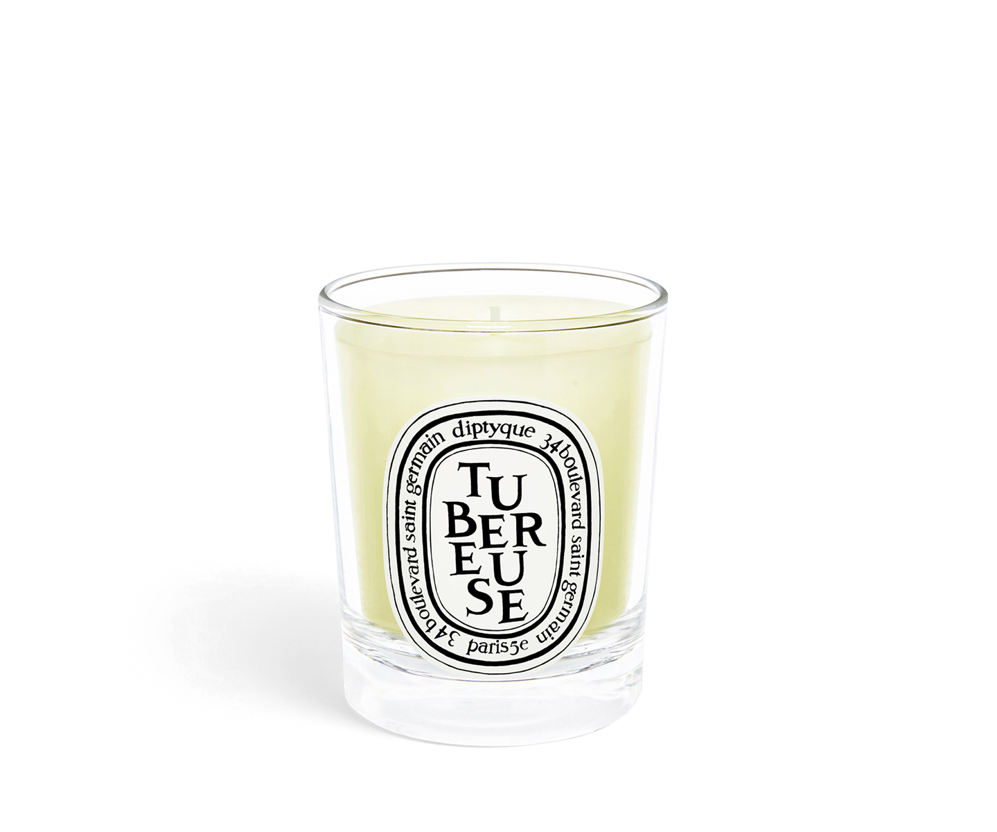 Tubéreuse - Bougie petit modèle