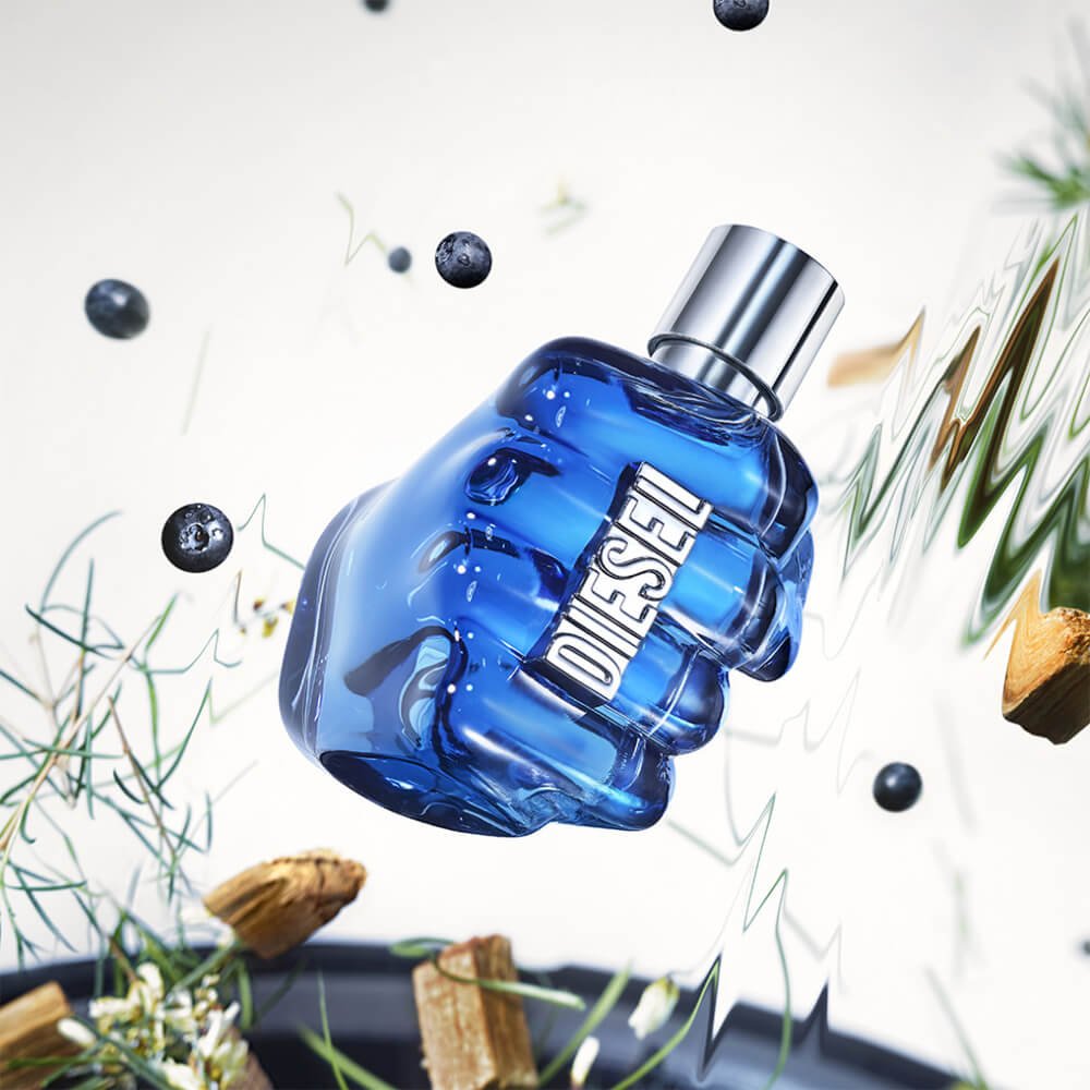 Diesel Sound of the Brave Eau de Toilette Vapo