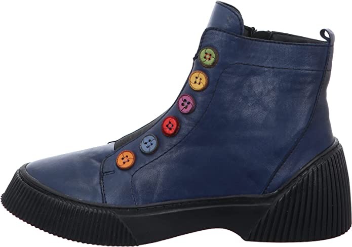 GEMINI Stiefeletten blau