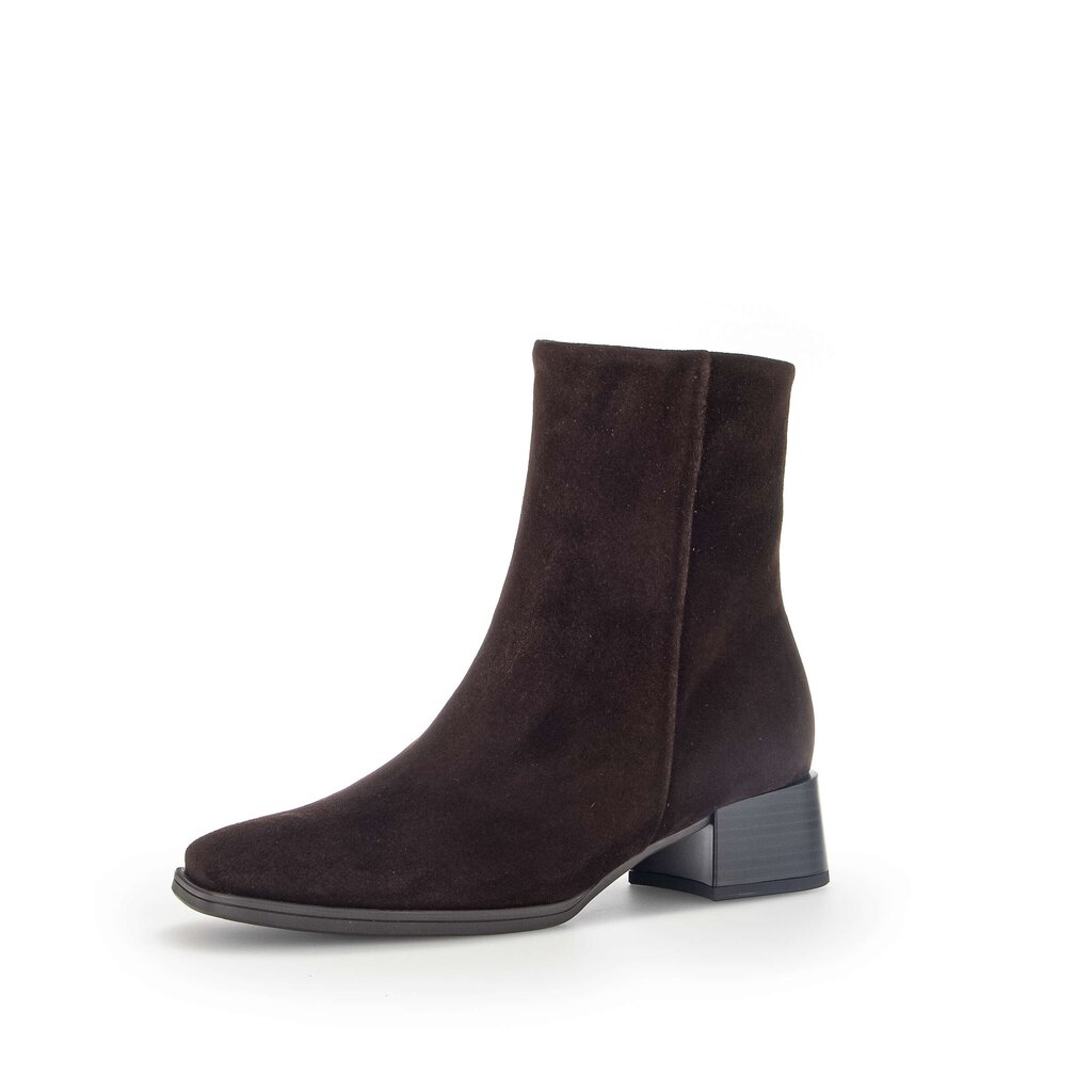 Gabor comfort Elegante Stiefelette braun