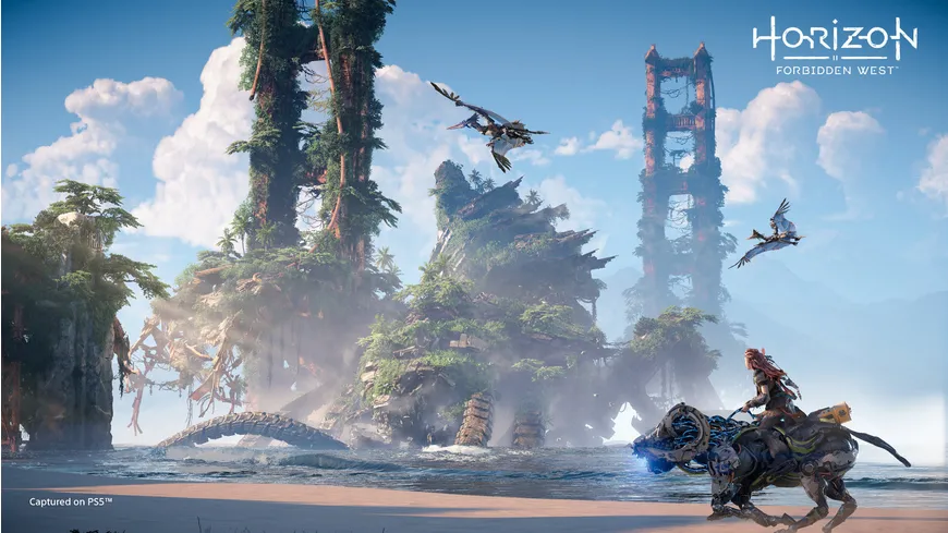 Horizon 2 - Forbidden West