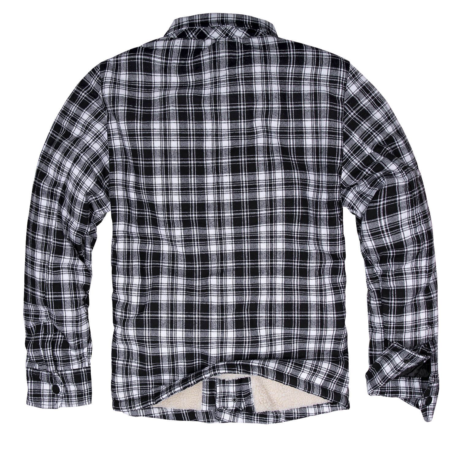 Classic Sherpa Hemdjacke