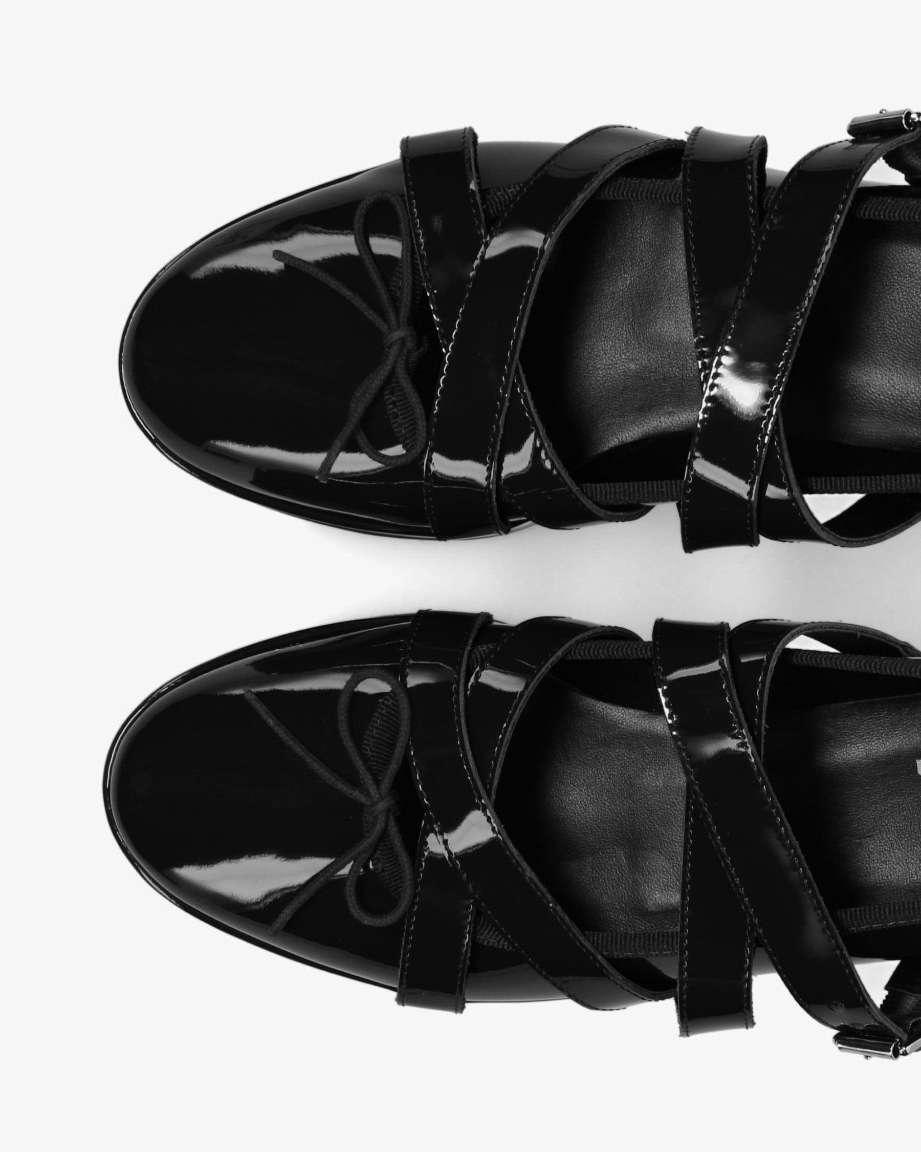 REPETTO x NOIR KEI NINOMIYA - Platform Mary Janes
