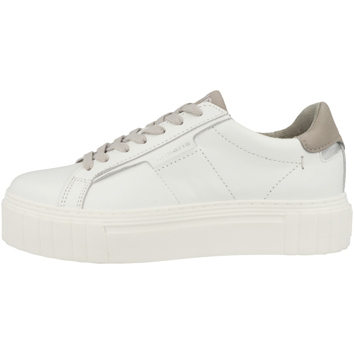 Tamaris 1-23738-41 Sneaker Low weiss