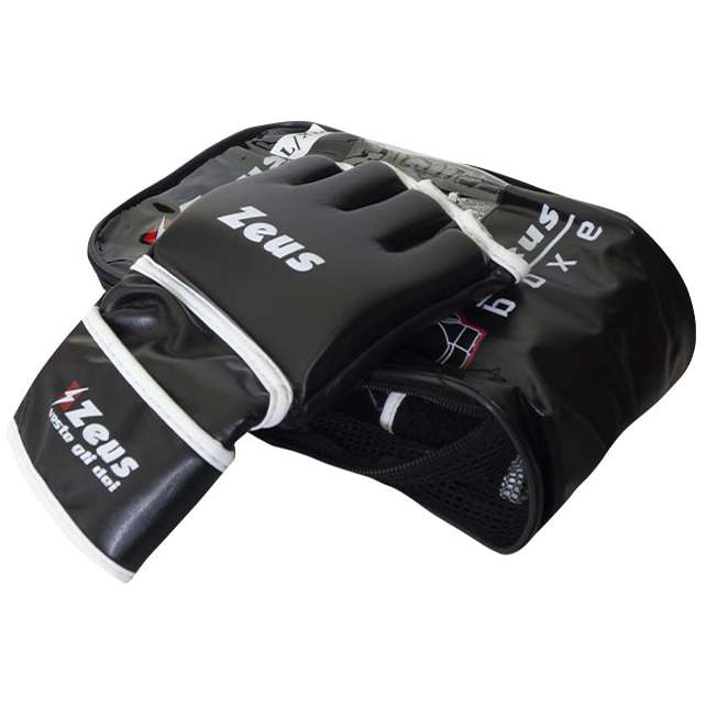 Zeus Herren MMA Kampfsport Handschuhe