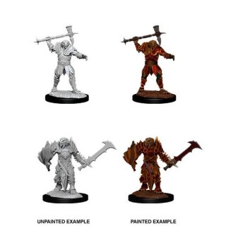 D&D Nolzur's Marvelous Miniatures - Male Dragonborn Paladin