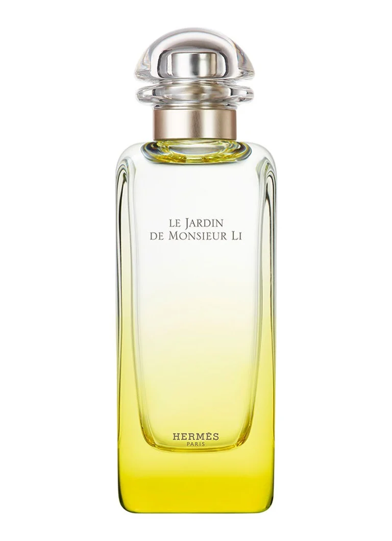 HERMÈS Le Jardin de M. Li Eau des Toilettes