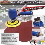 MAUK Druckluft Exzenterschleifer 15 cm