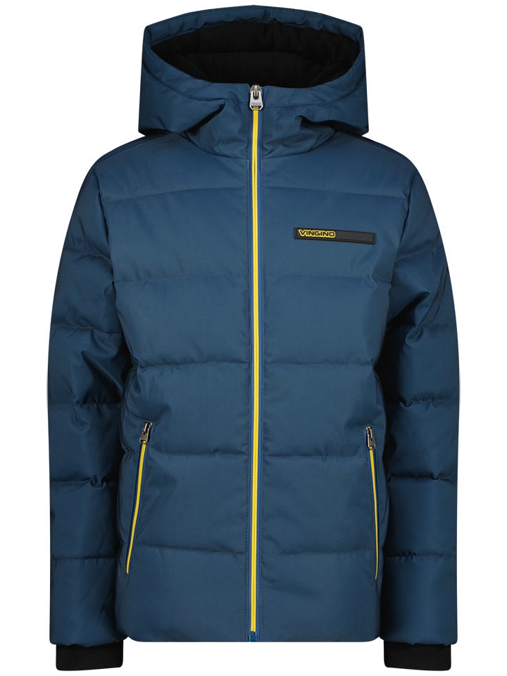 Vingino Steppjacke in Blau günstig kaufen