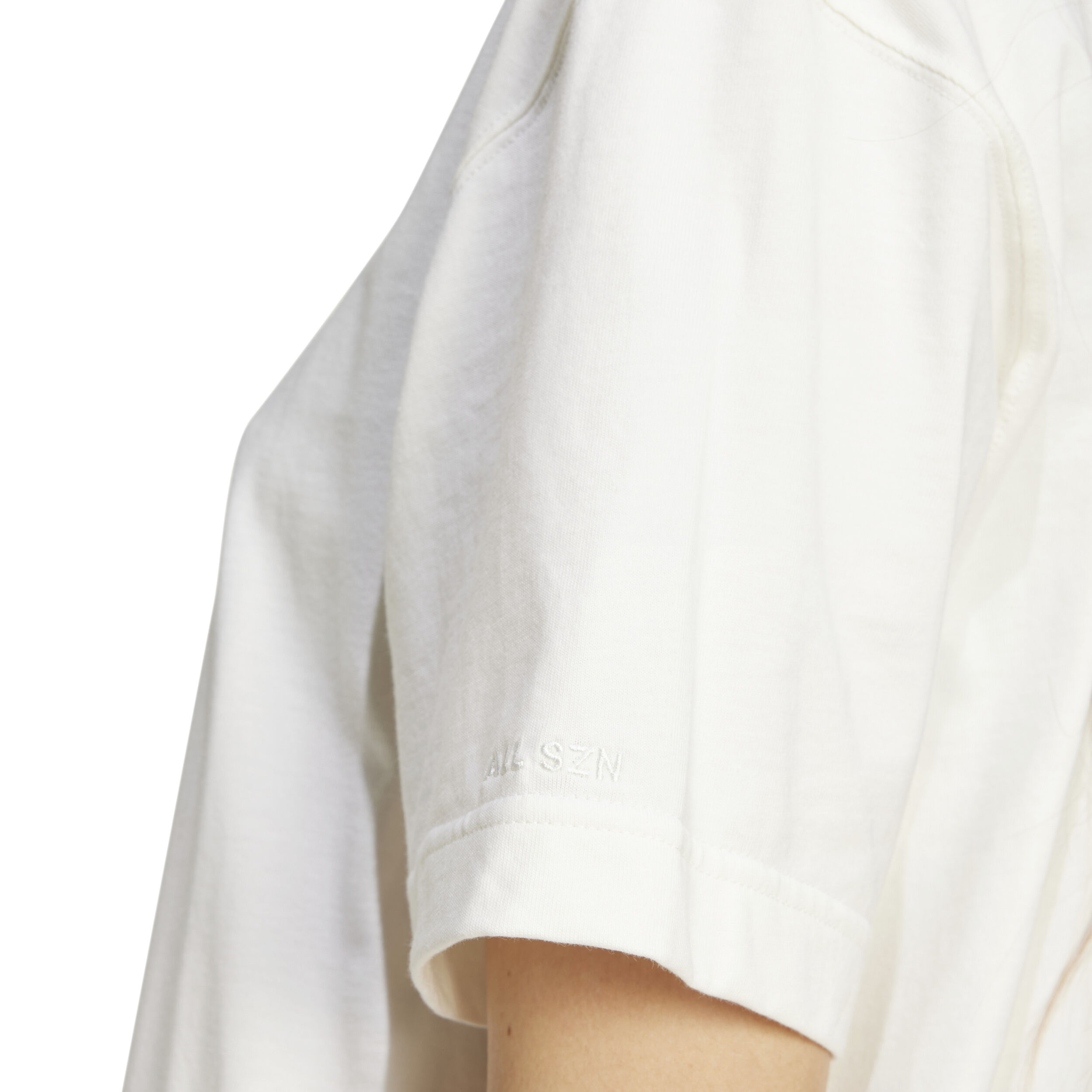All SZN T-Shirt Damen - Weiß