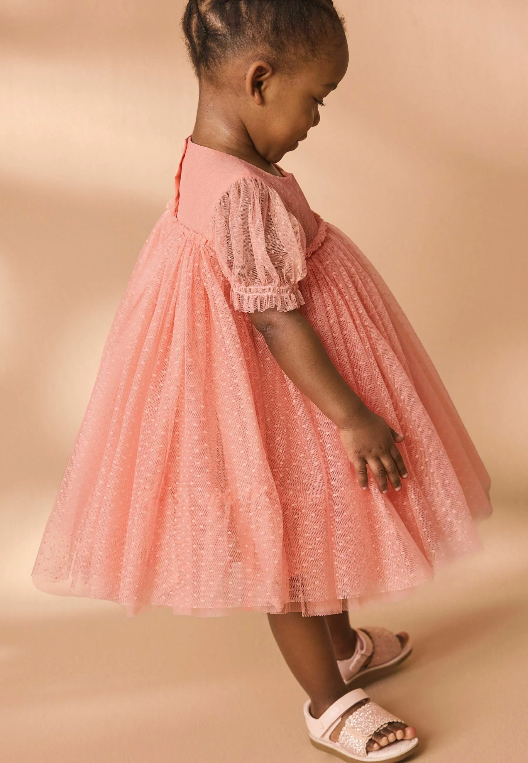 Siguiente REGULAR FIT - Vestido elegante