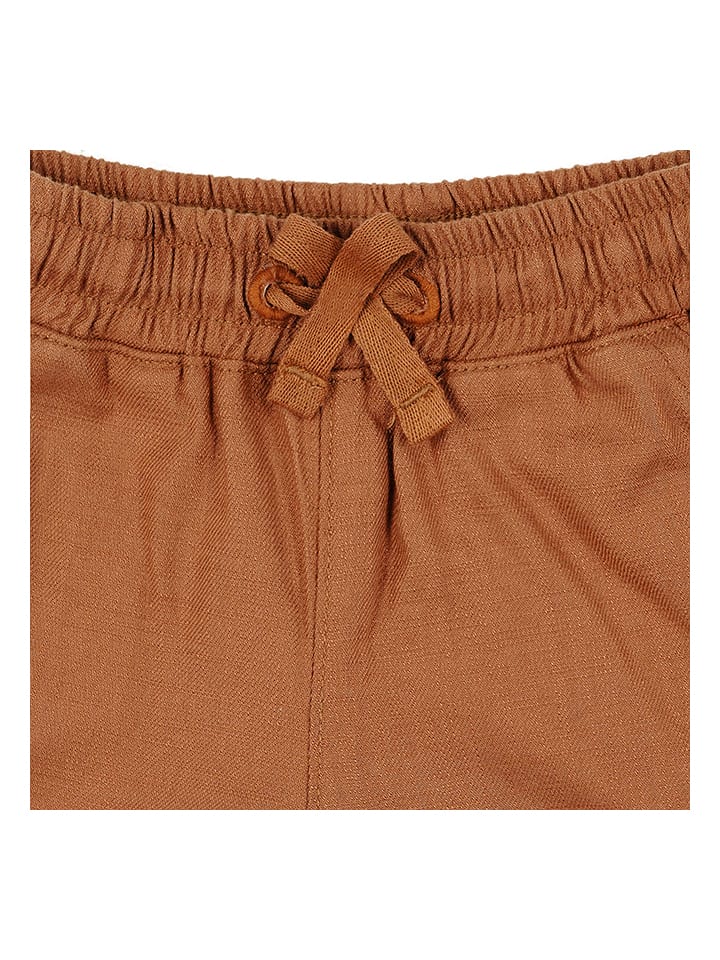 Steiff Shorts in Hellbraun günstig kaufen