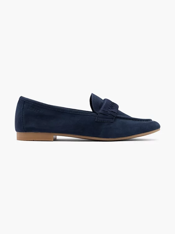 ESPRIT Leder Loafer