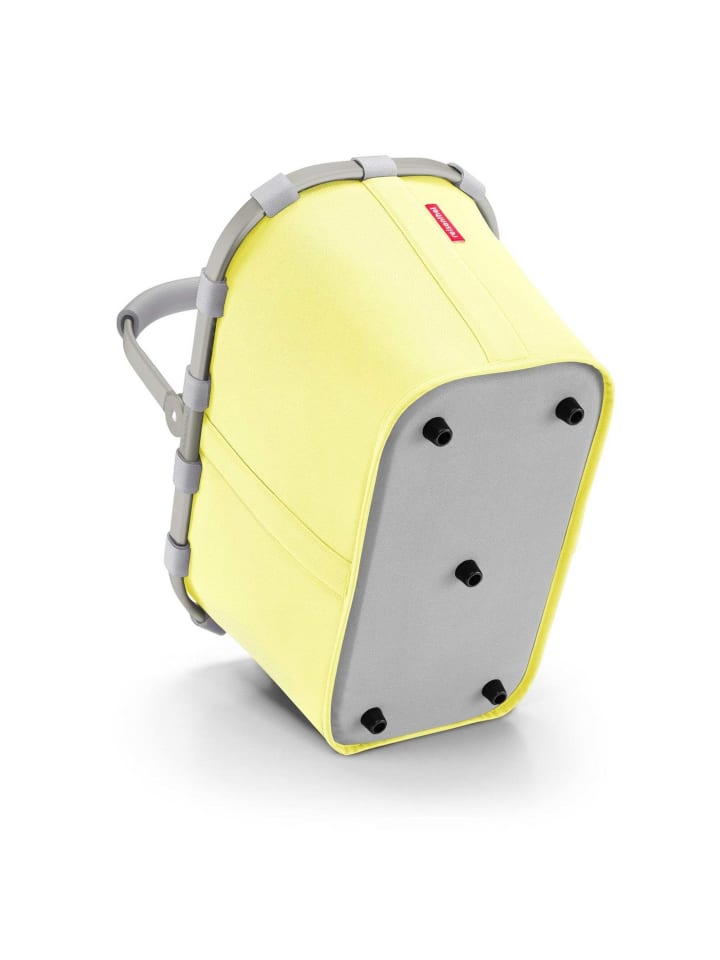 Reisenthel carrybag - Einkaufskorb (frame twist powder blue) in frame lemon ice günstig kaufen onesize