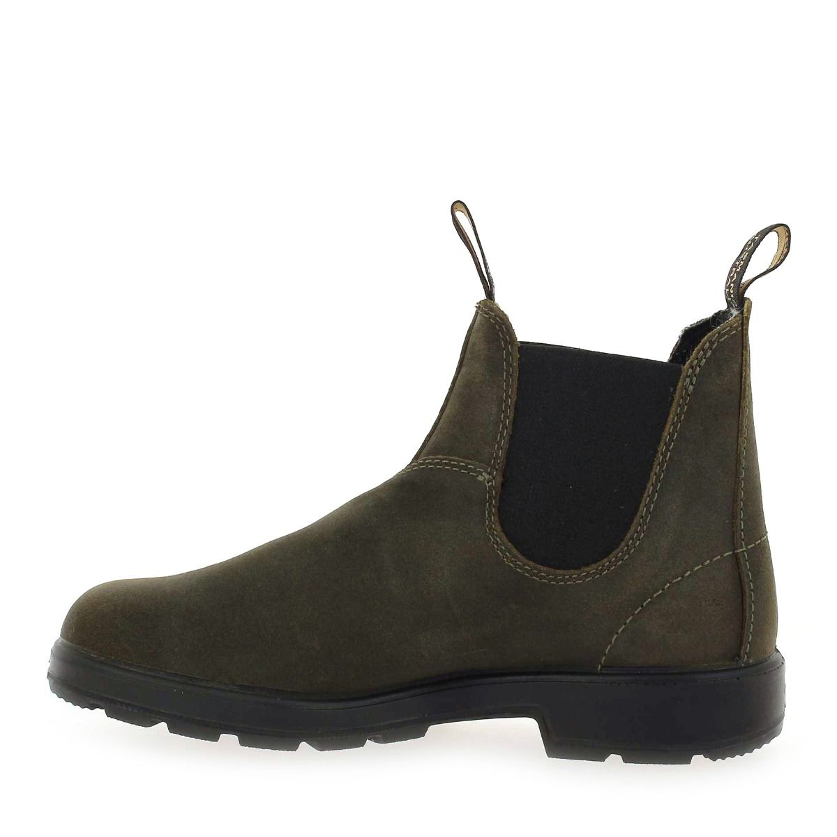 Blundstone  CLASSIC CHELSEA BOOTS M - Kaki