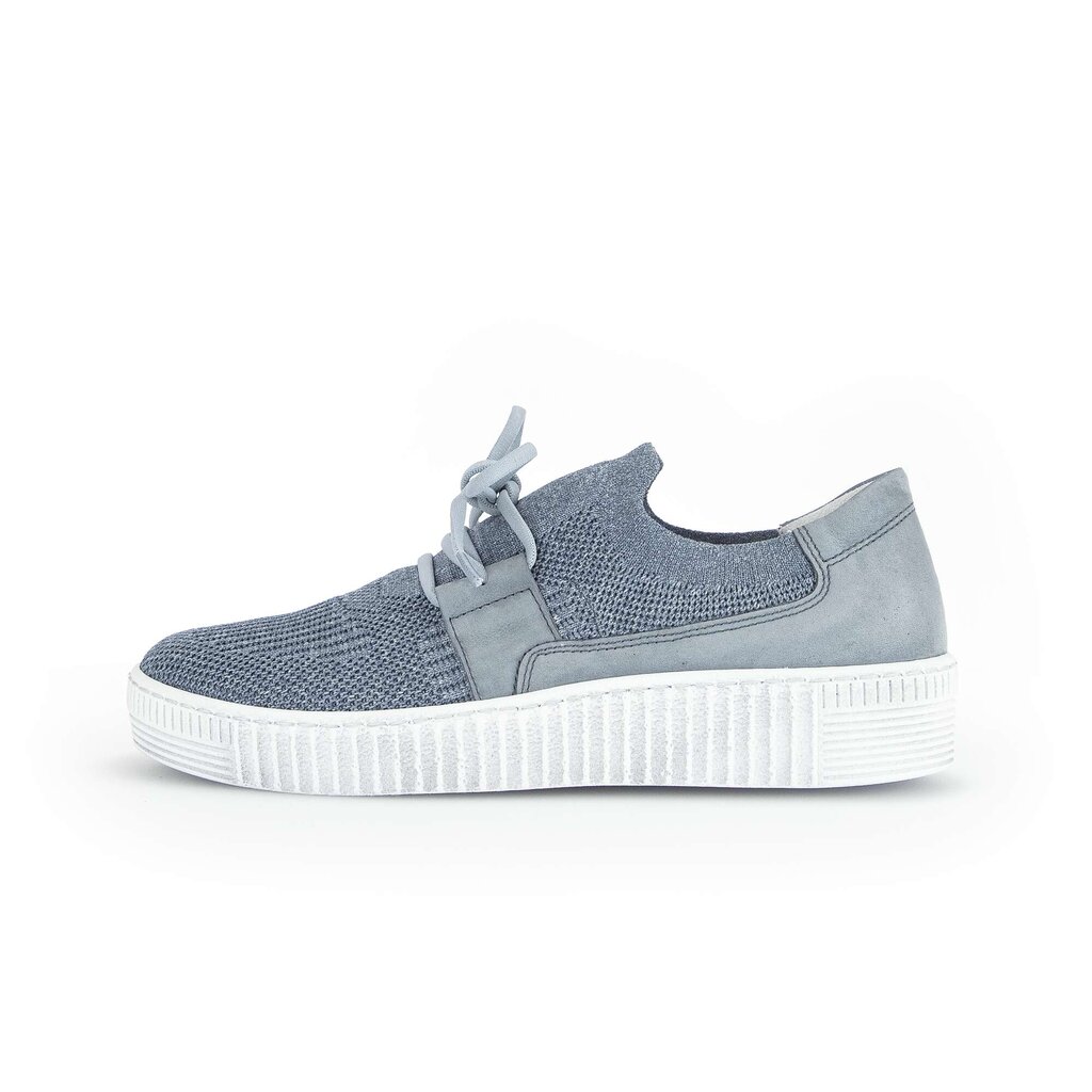 Gabor fashion Sneaker low blau