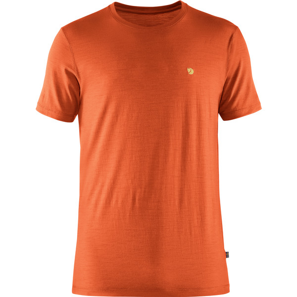 BERGTAGEN THINWOOL SS M Herren - Funktionsshirt