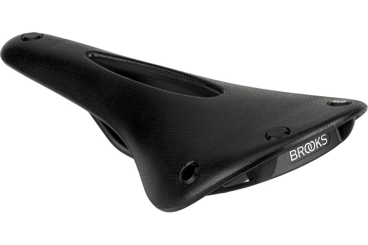 Brooks C15 Carved Cambium Sattel