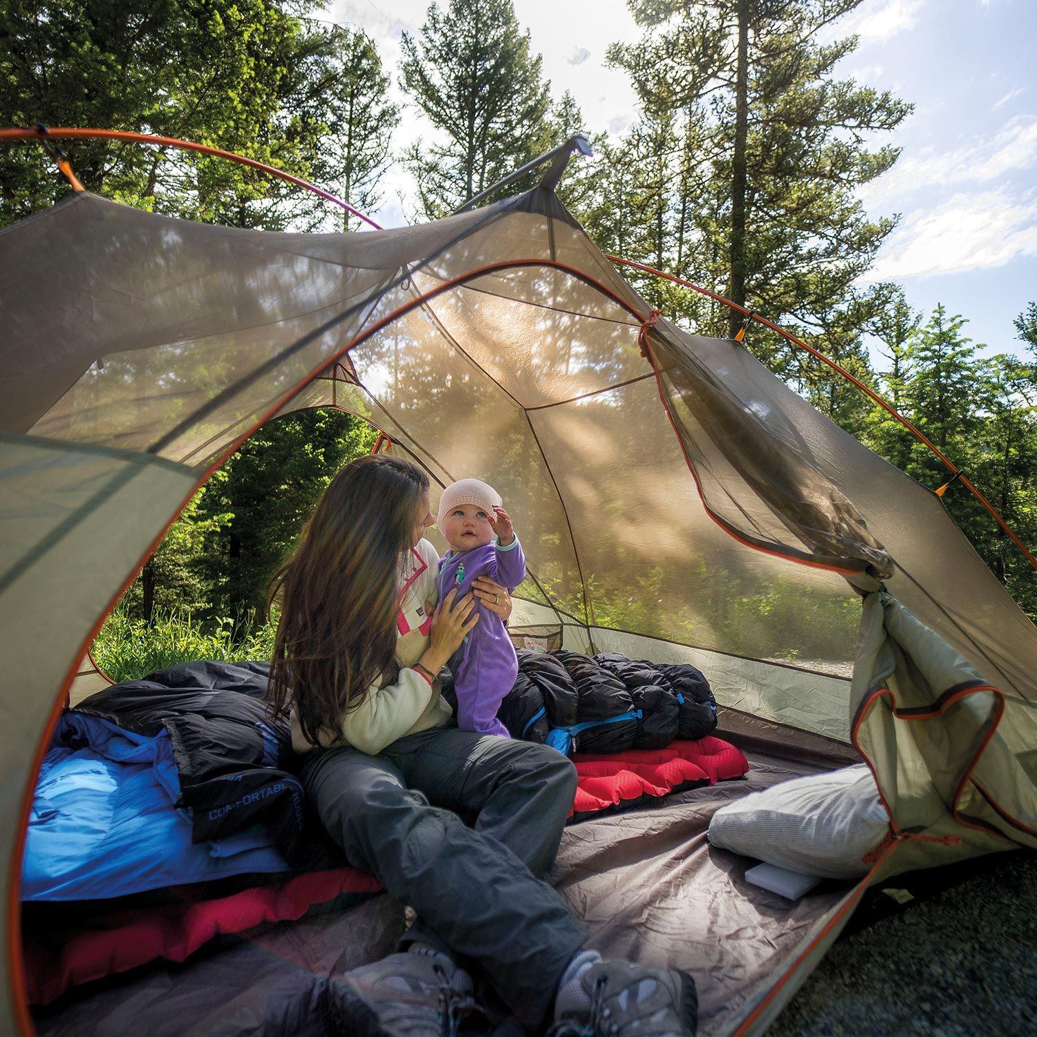 Insulated Static V Luxe Isomatte