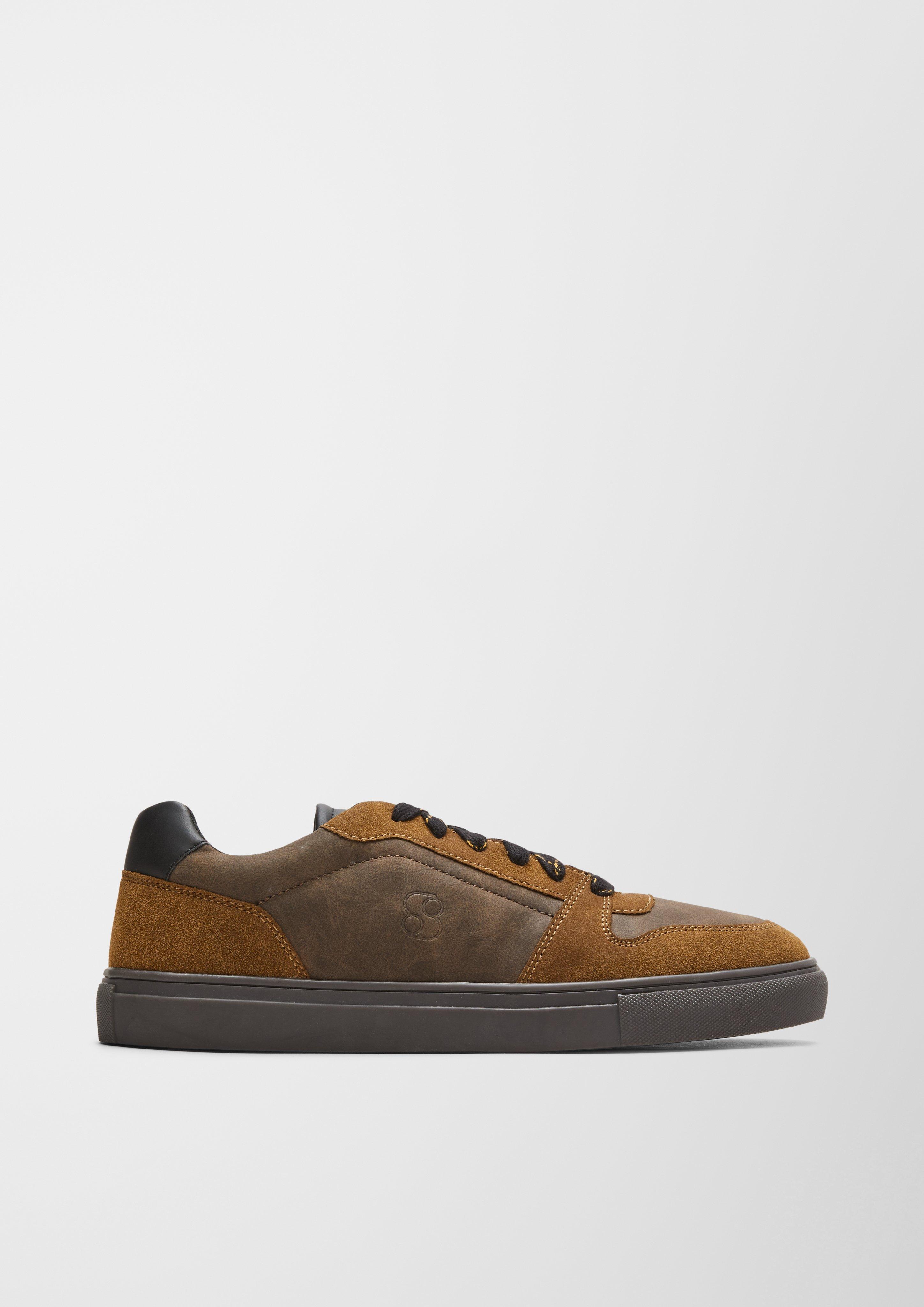 Sneaker in Leder-Optik  102.207.106.13602-300