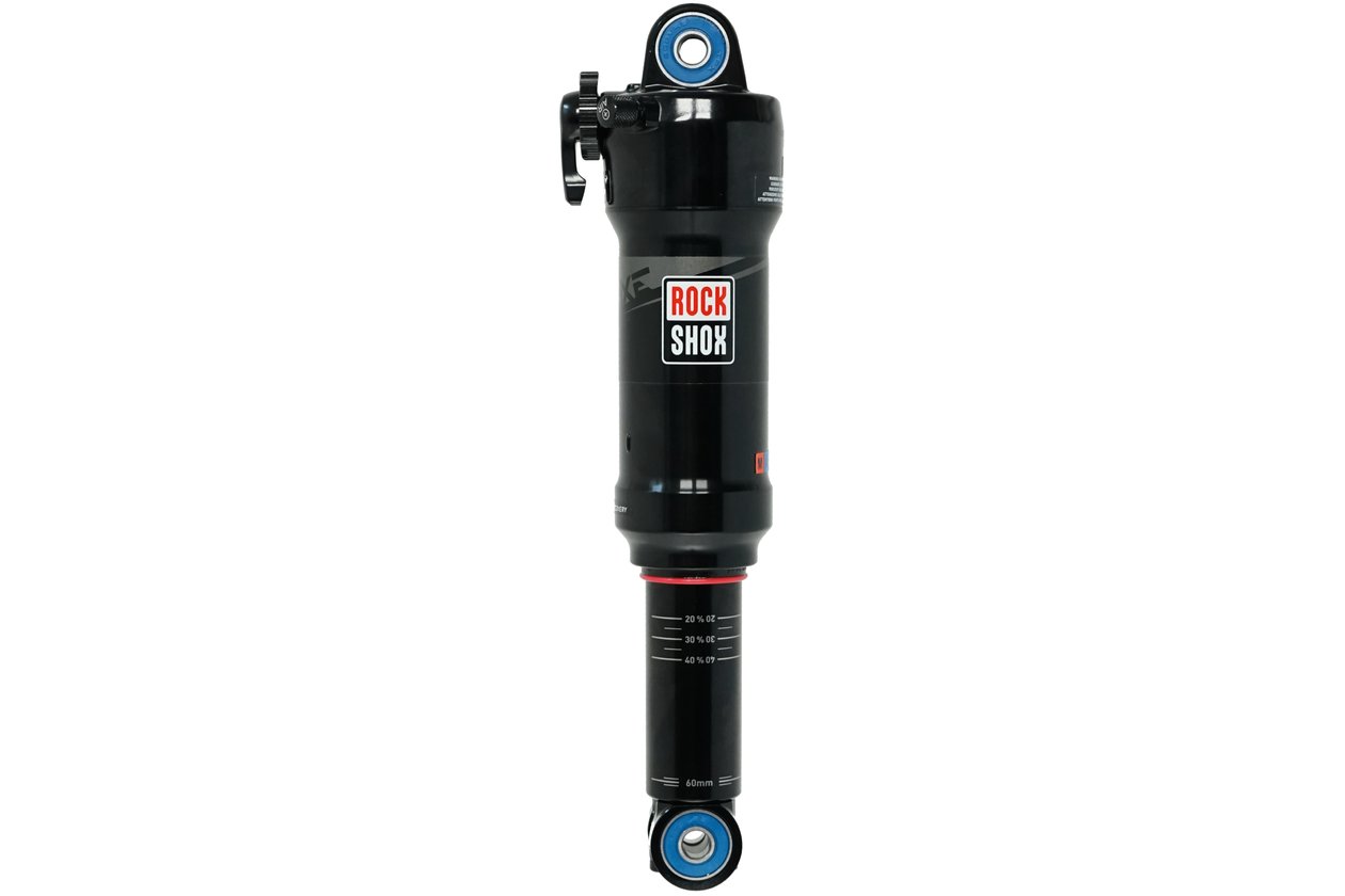 Rockshox Deluxe RL DebonAir B-B Du00e4mpfer