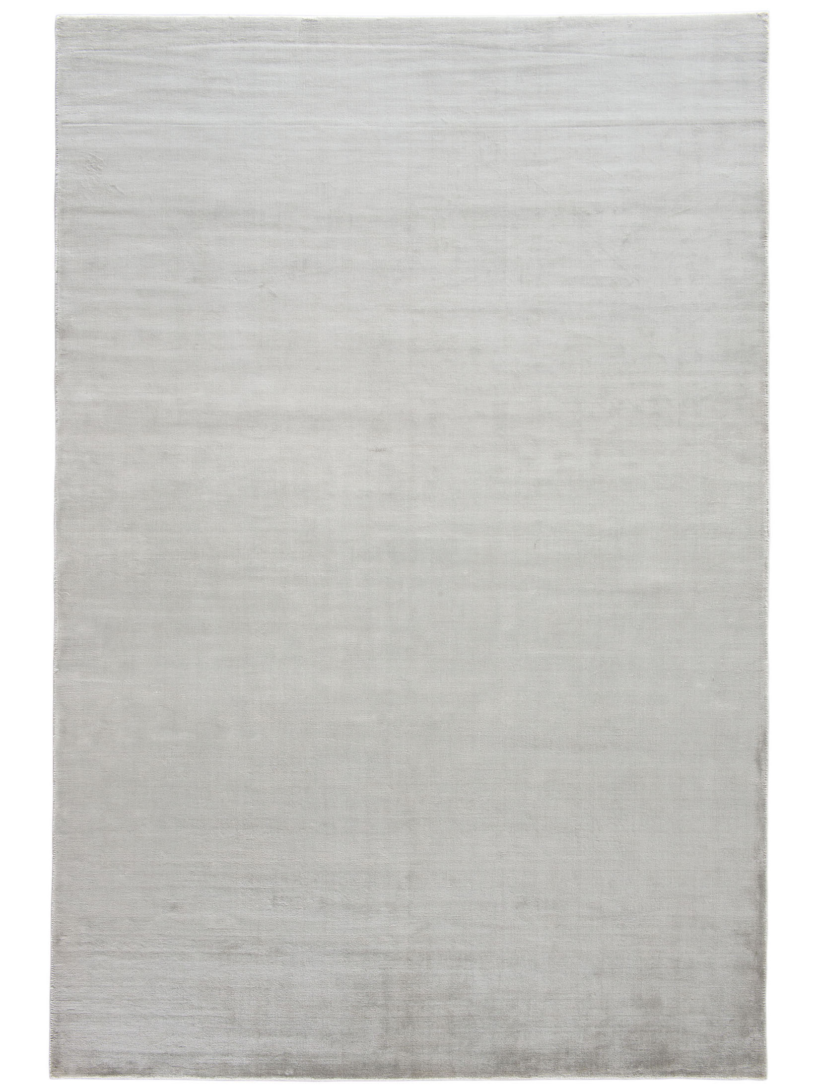 Reatino Uni-Teppich, Silber