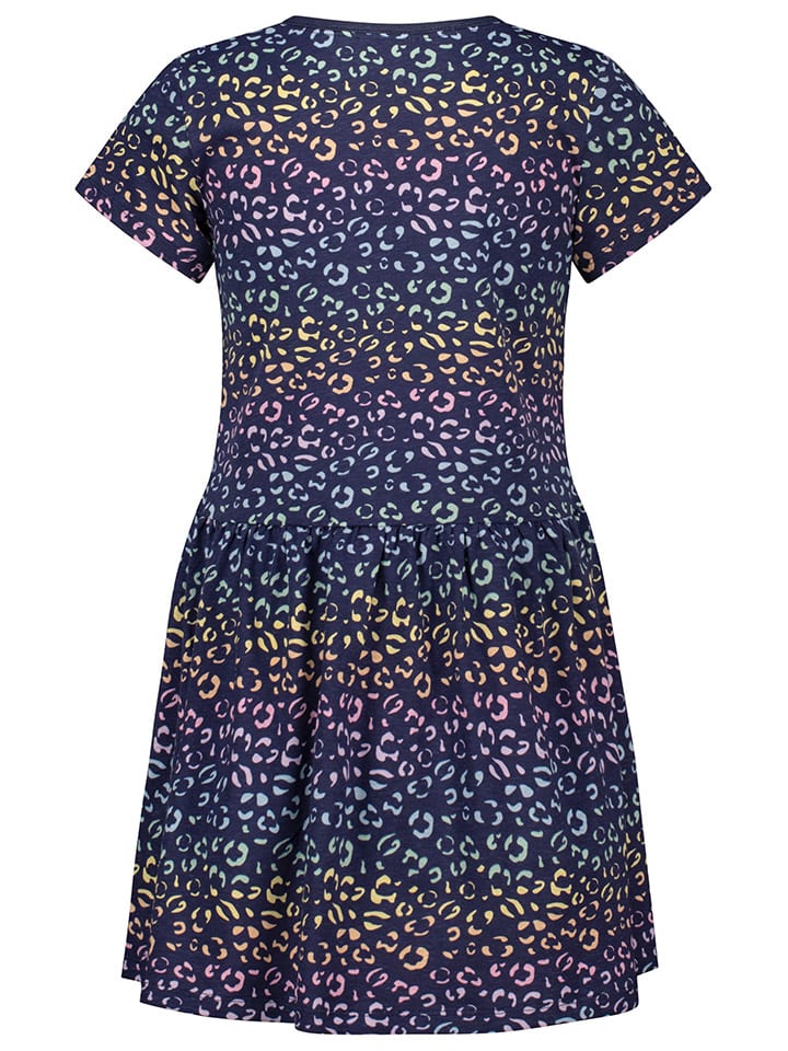 Topo Kleid in Dunkelblau günstig kaufen